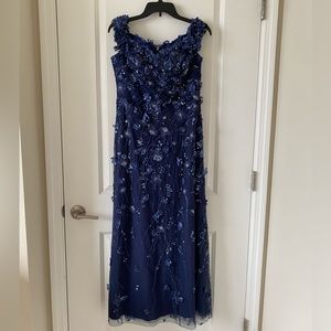 Rickie Freeman for Teri Jon evening dress